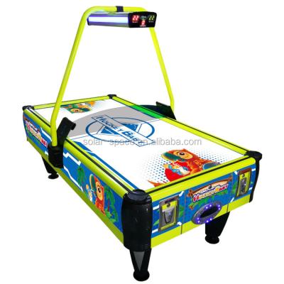 China Factory price David backkom score counter air hockey table for arcade game center/family/mall D2260*W1300*H1800mm for sale