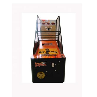 China Coin Operated Arcade Game Machine Street Basketball Arcade Equipment for sale