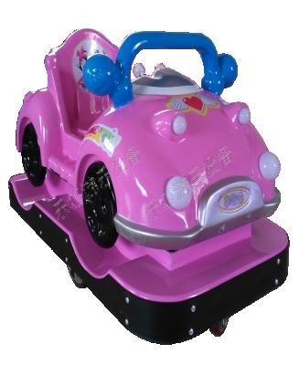 China FRP coin operated indoor kiddie rides for sale amusement park ride car for sale