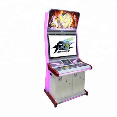 China Coin operated hardware arcade game machine/empty cabinet with Pandora 6 S games/initial d arcade machine for sale