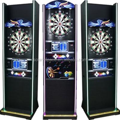 China Coin Operated Electronic Resturant Dart Dart Machine for sale