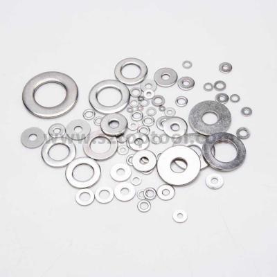 China 200HV-300HV 304 Stainless Steel Washers ISO7089 for sale