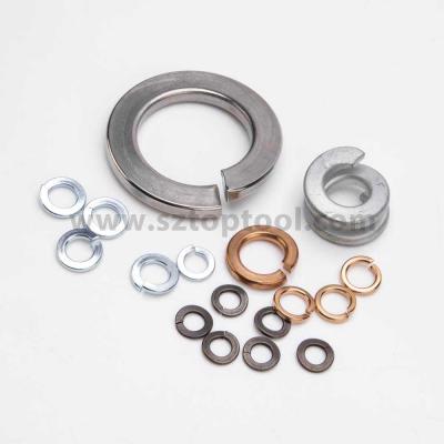 China M2-M48 Spring Washer Stainless Steel DIN127B for sale