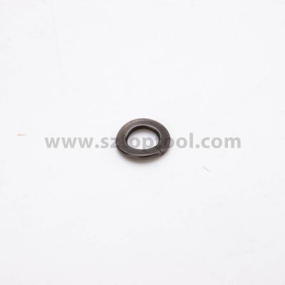 China DIN127B 65MN Spring Lock Washers Zinc Plated zu verkaufen