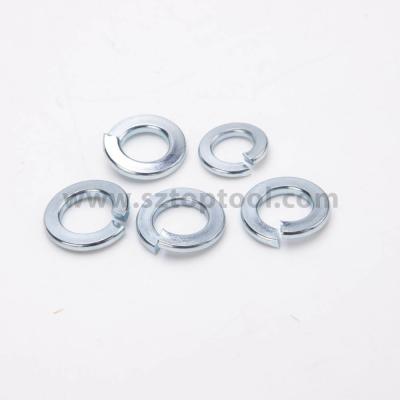 China Square Section Single Coil Din 7980 Spring Washer for sale