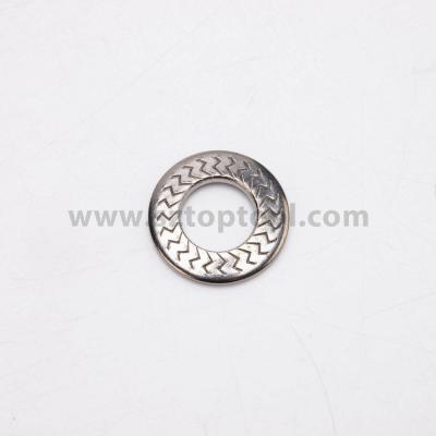 China M3-M30 Ss304 Washer NFE2511K French M8 Stainless Steel Washers zu verkaufen