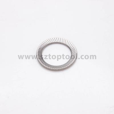 China Stainless Steel M10 Serrated Washer L9250 Serrated Safety Washers à venda