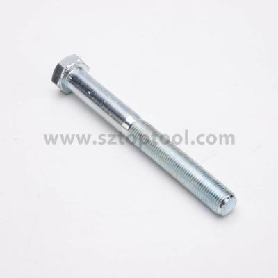 China High Strength S40C Hex Head Bolt 10.9 M12X60 Hex Head Screw for sale