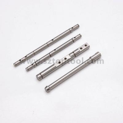 China Stainless Steel High Precision CNC Machining Services for sale