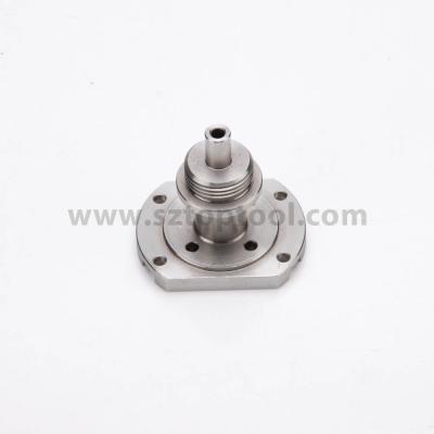 China Drilling Turning Precision CNC Machining Parts ISO2768FH Cnc Turned Parts for sale