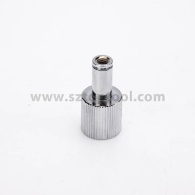 China Anodized CNC Machined Aluminum Parts zu verkaufen