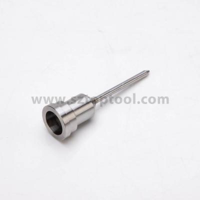 China ODM Stainless Steel Machining Parts 0.01mm Tolerance Steel Turned Parts for sale