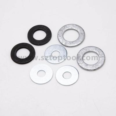 China Carbon Steel Fender Washer ASME B18.21.1-09 Q235 Plain Washers for sale