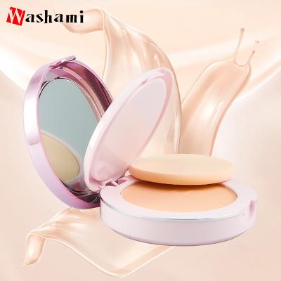 China Beauty Waterproof New Arrival High Quality Face Makeup Compact Pressed Powder for sale