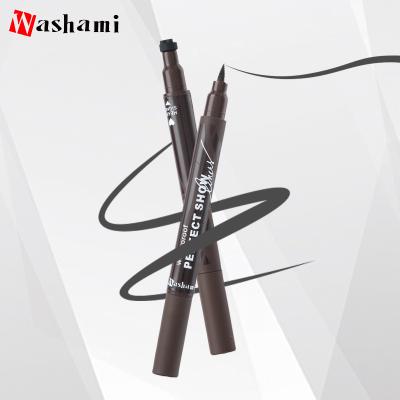 China Best Price Permanent Liquid Eyeliner Show Waterproof Perfect Waterproof Makeup for sale