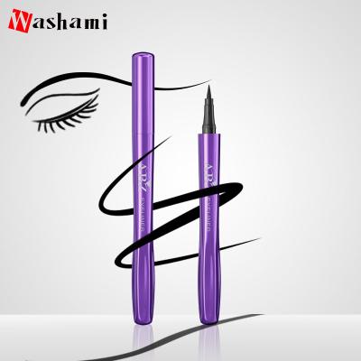 China Waterproof Waterproof Eyeliner Black Liquid In Multi Colors Eyeliner Shell for sale