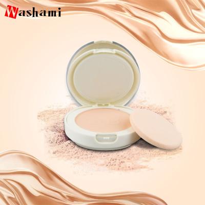 China Brighten Contour Wholesale Brightening Makeup Compact Makes Double Face Powder for sale