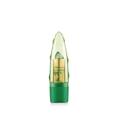 China Washami Aloe Vera Color Pop Jelly Magic Waterproof Lipstick for sale