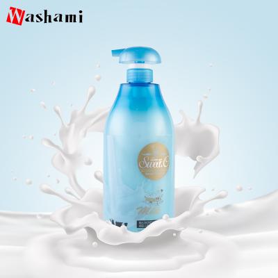 China Whitening Cheap Price New Arrival Moisturize Skin Whitening Refreshing Scent Shower Gel Body Wash for sale