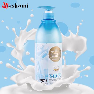 China 100% Pure Moisturizing and Natural Whitening Bath O Mild Regenerating Pure Natural Essence Body Wash Shower Gel Bulk for sale