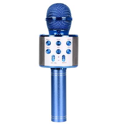 China Wholesale Microphone Wireless Karaoke Headset Microphone Factory USB Handheld Microphone for sale