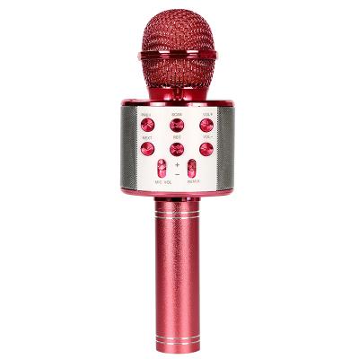 China Factory wholesale new product new arrival wireless professional portable headset microphone handheld for USB for karaoke microphone for sale