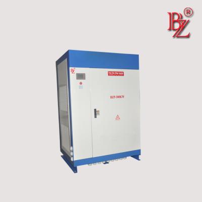 China High voltage 600VDC input off power inverter BZP-300kw 3 phae stand alone inverter 1200x1500x1800mm for sale