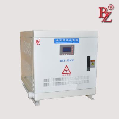 China DC 100-300V Input 35kw Off Grid Output Power Inverter For Lead Carbon Battery Installation 75*75*110CM for sale