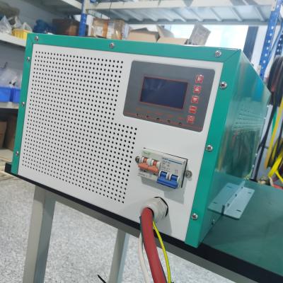 China AC Charger and Optional AC Bypass Car Inverter 5kw 8kw 10kw 12kw 15kw Pure Sine Wave Inverter with 48V 120V 240V 360V Battery Input for sale