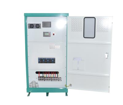 China 3 phase 127/220V solar inverter built in solar controller and AC/DC smart charger integrated machine according to power for sale