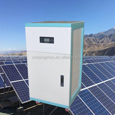 China 492V Solar Battery Voltage PWM Controller For Off Grid Solar System BZC-480V-200A for sale