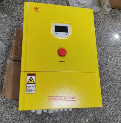 China 40KW Wind System On Grid Solar Hybrid Wind Power Controller for sale