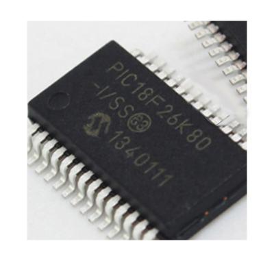 China Original Integrated Circuit 8 Bit Microcontrollers MCU PIC18F26K80 PIC18F26K80-i/SS PIC18F26K80-i/SS for sale