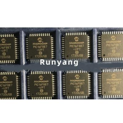 China Original Integrated Circuit 8 Bit Microcontrollers MCU PIC16F887 PIC16F887-I/PT PIC16F887-I/PT for sale