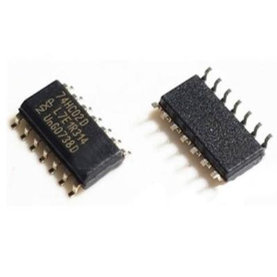 China Logic Gates Logic Gates IC Integrated Circuit Series 6V 14 Pins 74HC02D for sale