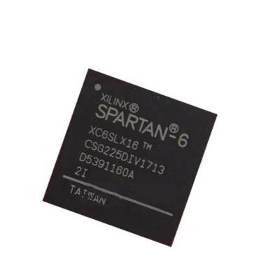 China Programmable Field Gate Array Xilinx Programmable Logic IC Field Programmable Gate Array XC6SLX45-2CSG324C for sale