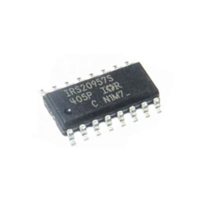 China Integrated circuit IRS20957STRPBBF IRS20957S audio amplifiers audio amplifiers for sale