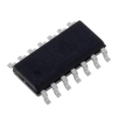 China Low Noise Operational Amplifiers ST Microelectronics Op Amp Op Amplifiers Quad JFET TL074 TL074IDT for sale