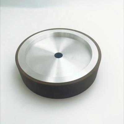 China Aluminum resin diamond parallel grinding wheel directly sold by the manufacturer is thickened, sharp and wear-resistant for sale