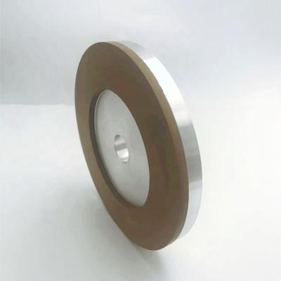 China Resin aluminum diamond grinding wheel is sharp and wear resistant for sale