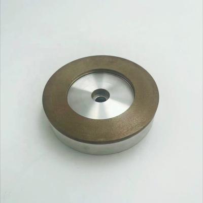 China Aluminum manufacturer directly sells metal diamond grinding wheel for processing gem glass, which is sharp and wear-resistant for sale