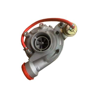 China Excavator Excavator Professional manufacturer produce various turbochargers for high quality excavator engines for sale