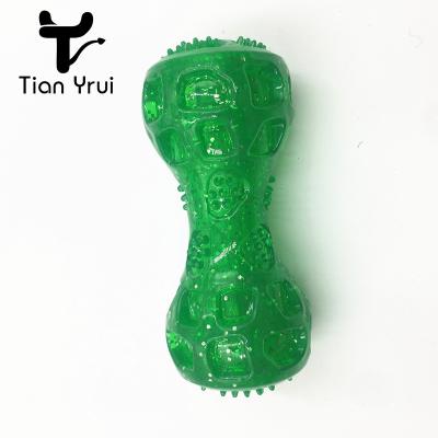 China Sustainable hign quality top selling dental pet chew toy for sale