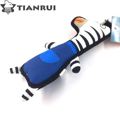 China 2018 Viable Best Selling Style Interactive Plush Stuffed Toys For Pets for sale