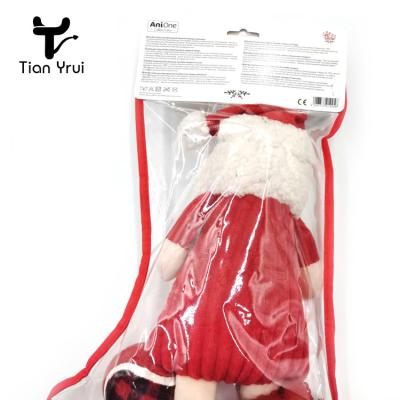 China 2021 Viable Hot Selling Toys Christmas Dog Toys With Good Price for sale