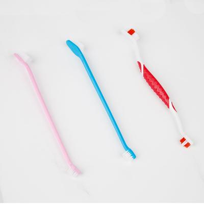 China China Manufacturer Sustainable Electric Safety Dog Pet Toothbrush for sale