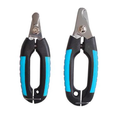 China Amazon Hotsell Sustainable Pet Scissors Of Nail Clippers For Dogs for sale