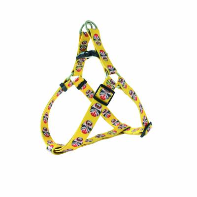 China Lights Best Selling Pet Collars Leashes Pet Leash Dog Harness Nylon Collar for sale