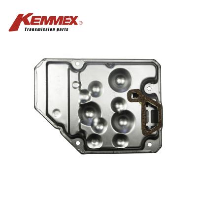 China Pioneer Company Kemmex 518793 A442F Automatic Transmission Filter 35330-60040 For LAND CRUISER 100 OEM Size for sale