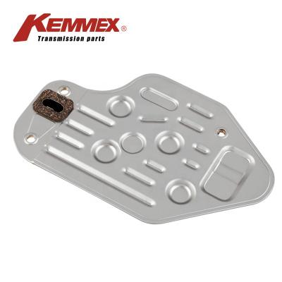 China KEMMEX 518836 Auto Transmission 4L30E Filter For BMW 5 Cadillac OPEL GM OEM 044-0276 FT1149 96015432 B152 GRAY Size 24111218899 for sale